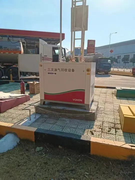 分散式与集中式回收怎么选？加油机端方案的差异